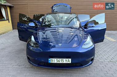 Внедорожник / Кроссовер Tesla Model Y 2023 в 