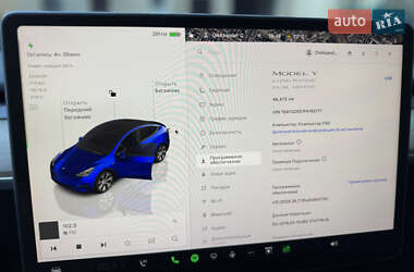 Внедорожник / Кроссовер Tesla Model Y 2023 в 