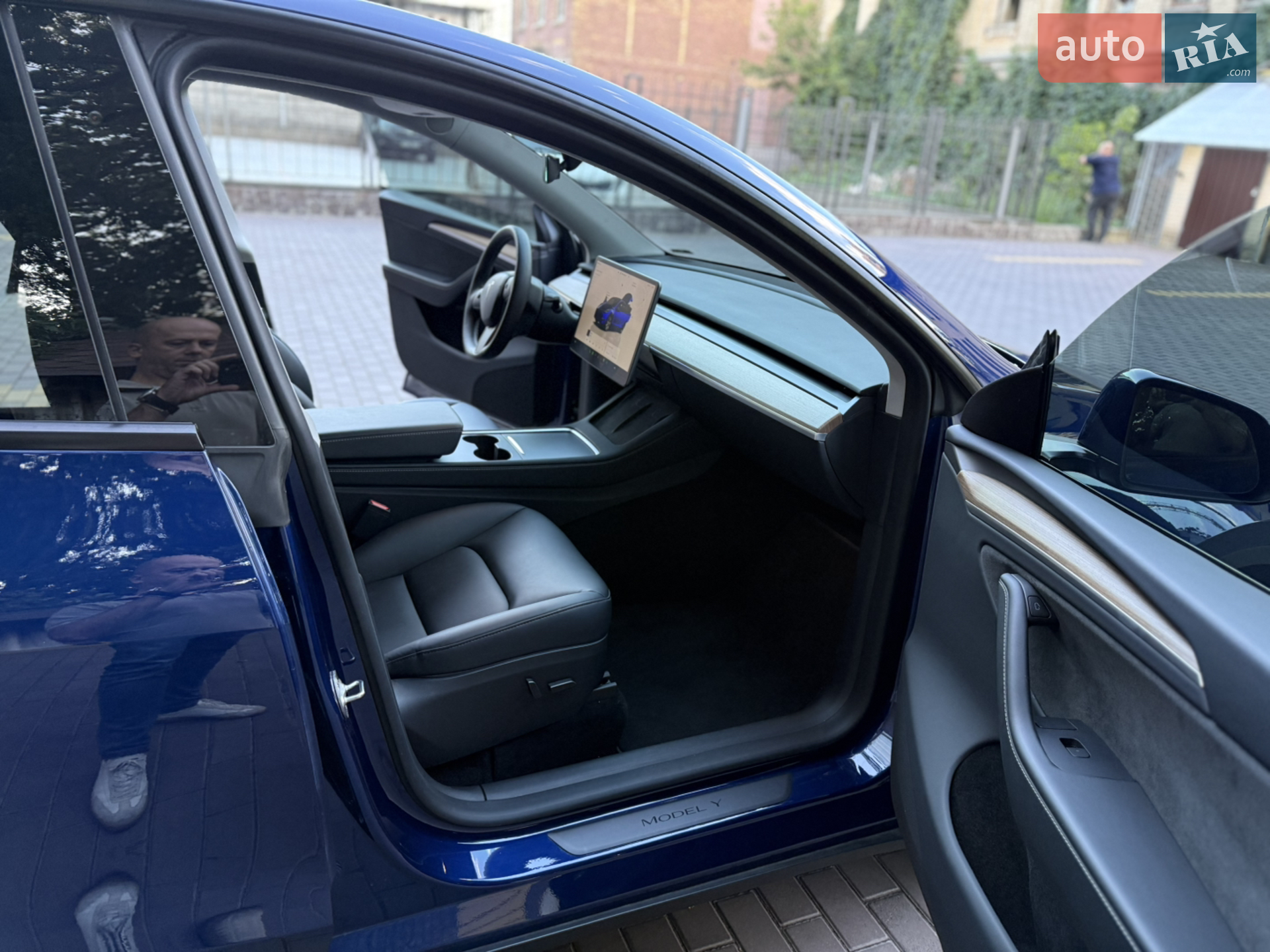 2023 Tesla Model Y - мініатюра 12