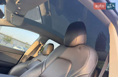 Позашляховик / Кросовер Tesla Model Y 2021 в 