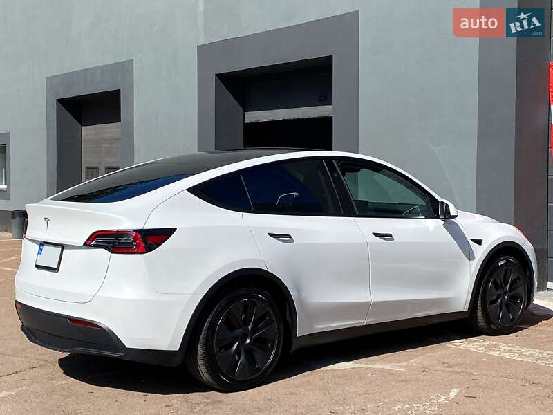 Позашляховик / Кросовер Tesla Model Y 2024 в Києві