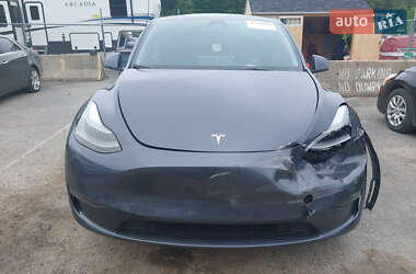 Позашляховик / Кросовер Tesla Model Y 2023 в 