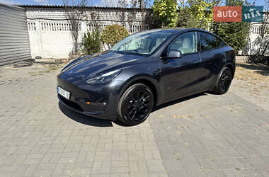 Внедорожник / Кроссовер Tesla Model Y 2024 в Днепре