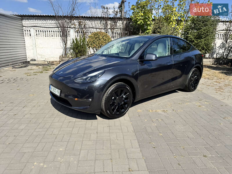 Внедорожник / Кроссовер Tesla Model Y 2024 в 