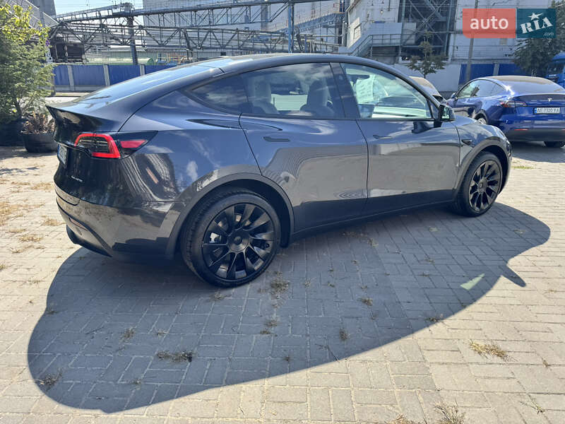 Внедорожник / Кроссовер Tesla Model Y 2024 в Днепре фото 7 Внедорожник / Кроссовер Tesla Model Y 2024 в Днепре