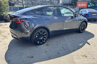 Внедорожник / Кроссовер Tesla Model Y 2024 в 