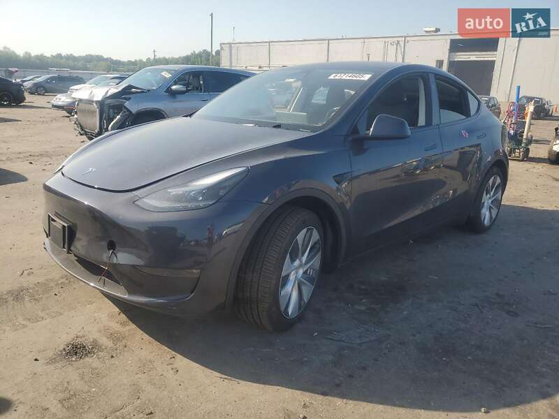 Tesla Model Y 2024