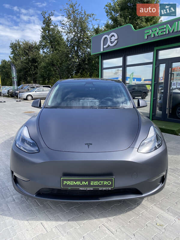 Внедорожник / Кроссовер Tesla Model Y 2023 в Киеве фото 2 Внедорожник / Кроссовер Tesla Model Y 2023 в Киеве