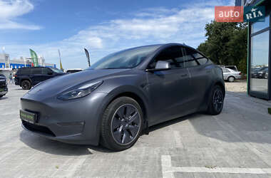 Позашляховик / Кросовер Tesla Model Y 2023 в 