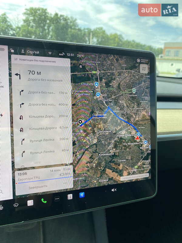 Внедорожник / Кроссовер Tesla Model Y 2023 в Киеве фото 26 Внедорожник / Кроссовер Tesla Model Y 2023 в Киеве