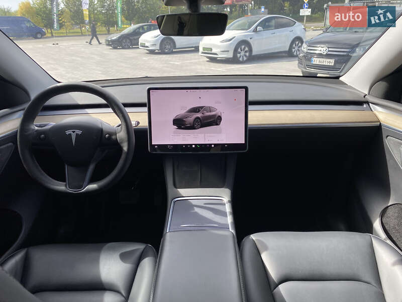 Внедорожник / Кроссовер Tesla Model Y 2023 в Киеве фото 37 Внедорожник / Кроссовер Tesla Model Y 2023 в Киеве
