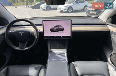 Позашляховик / Кросовер Tesla Model Y 2023 в 