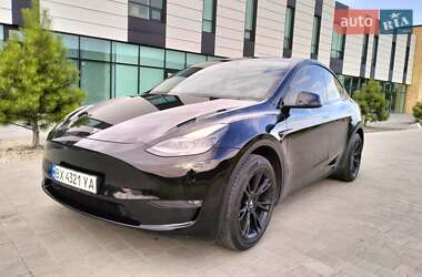 Внедорожник / Кроссовер Tesla Model Y 2022 в Хмельницком
