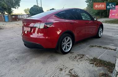 Позашляховик / Кросовер Tesla Model Y 2022 в 