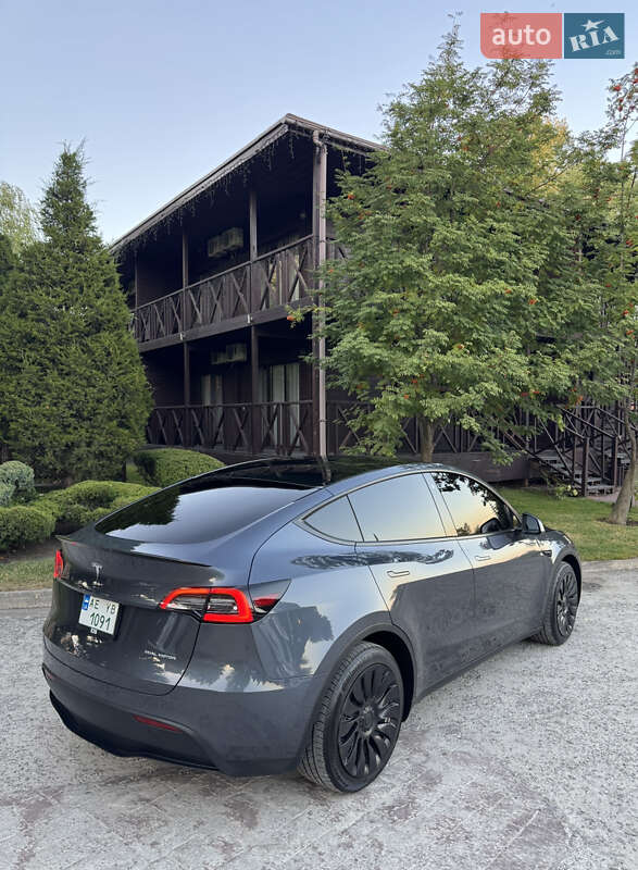 Позашляховик / Кросовер Tesla Model Y 2022 в Дніпрі