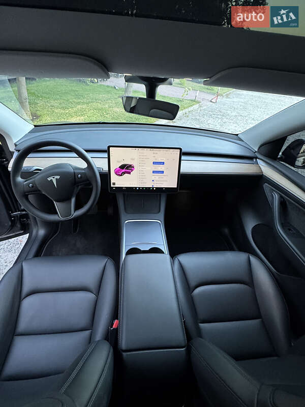 Позашляховик / Кросовер Tesla Model Y 2022 в Дніпрі