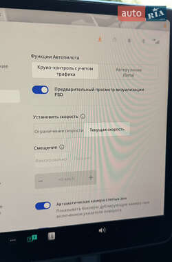 Позашляховик / Кросовер Tesla Model Y 2022 в 