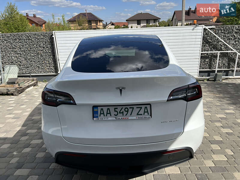 Позашляховик / Кросовер Tesla Model Y 2020 в Вінниці