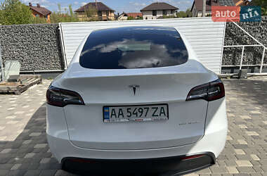 Позашляховик / Кросовер Tesla Model Y 2020 в 