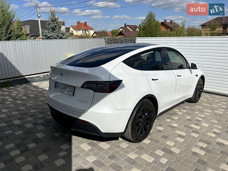 Позашляховик / Кросовер Tesla Model Y 2020 в Вінниці