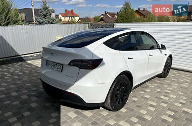 Позашляховик / Кросовер Tesla Model Y 2020 в 