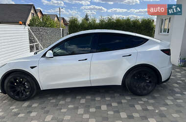 Позашляховик / Кросовер Tesla Model Y 2020 в 