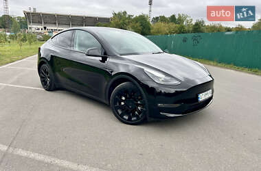 Внедорожник / Кроссовер Tesla Model Y 2023 в Ивано-Франковске