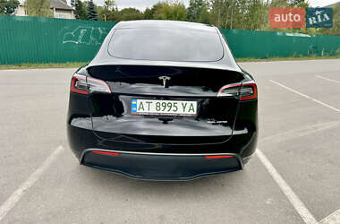 Позашляховик / Кросовер Tesla Model Y 2023 в 