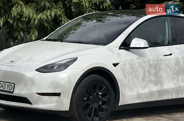 Позашляховик / Кросовер Tesla Model Y 2023 в Броварах