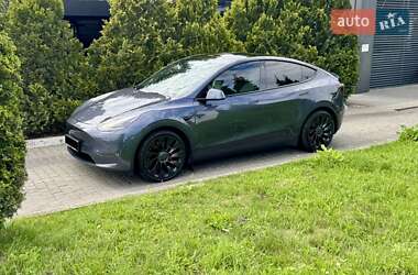 Позашляховик / Кросовер Tesla Model Y 2022 в 