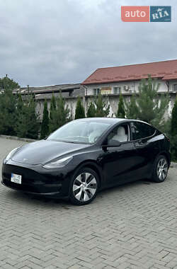 Внедорожник / Кроссовер Tesla Model Y 2022 в Львове