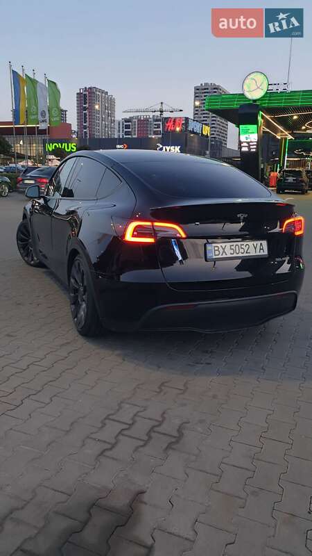 Внедорожник / Кроссовер Tesla Model Y 2021 в Киеве фото Внедорожник / Кроссовер Tesla Model Y 2021 в Киеве