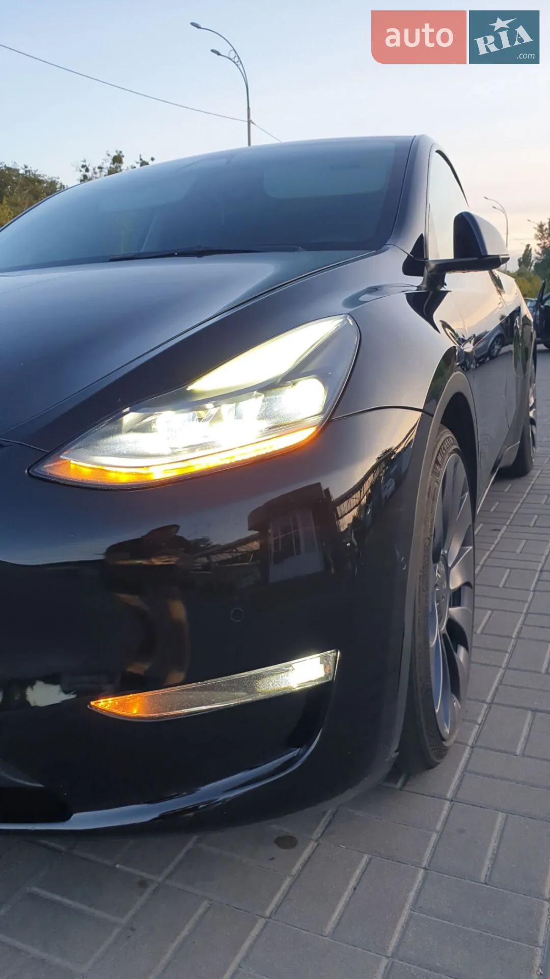 2021 Tesla Model Y - мініатюра 19