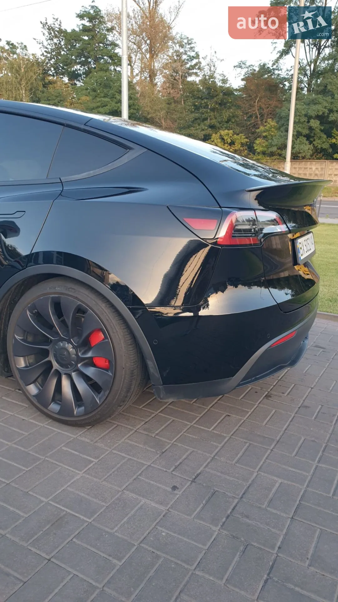 2021 Tesla Model Y - мініатюра 9