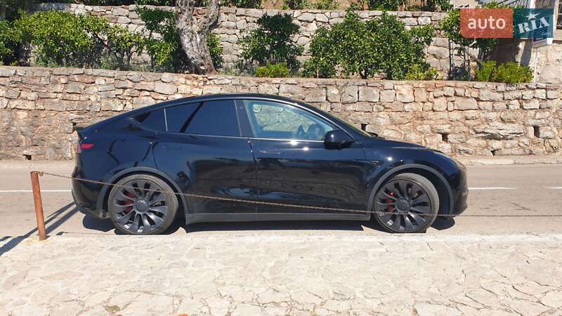 Внедорожник / Кроссовер Tesla Model Y 2021 в Киеве фото 45 Внедорожник / Кроссовер Tesla Model Y 2021 в Киеве