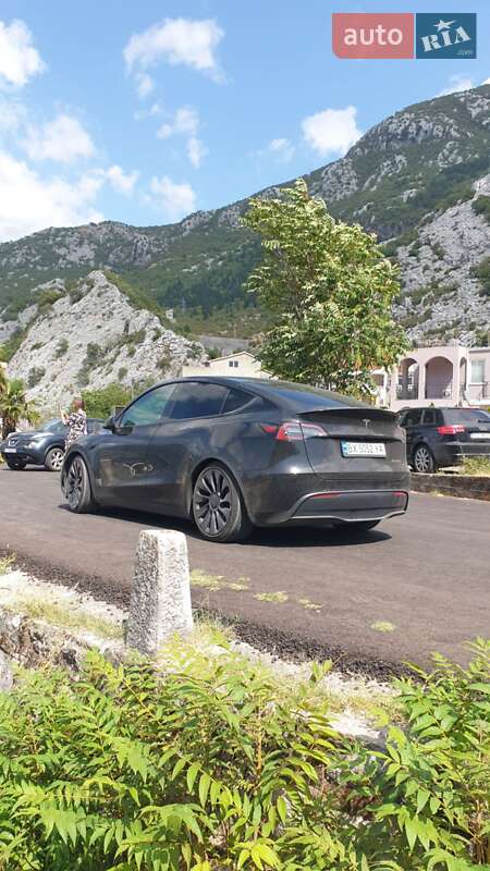 Внедорожник / Кроссовер Tesla Model Y 2021 в Киеве фото 41 Внедорожник / Кроссовер Tesla Model Y 2021 в Киеве
