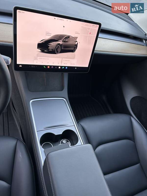 Позашляховик / Кросовер Tesla Model Y 2023 в Одесі