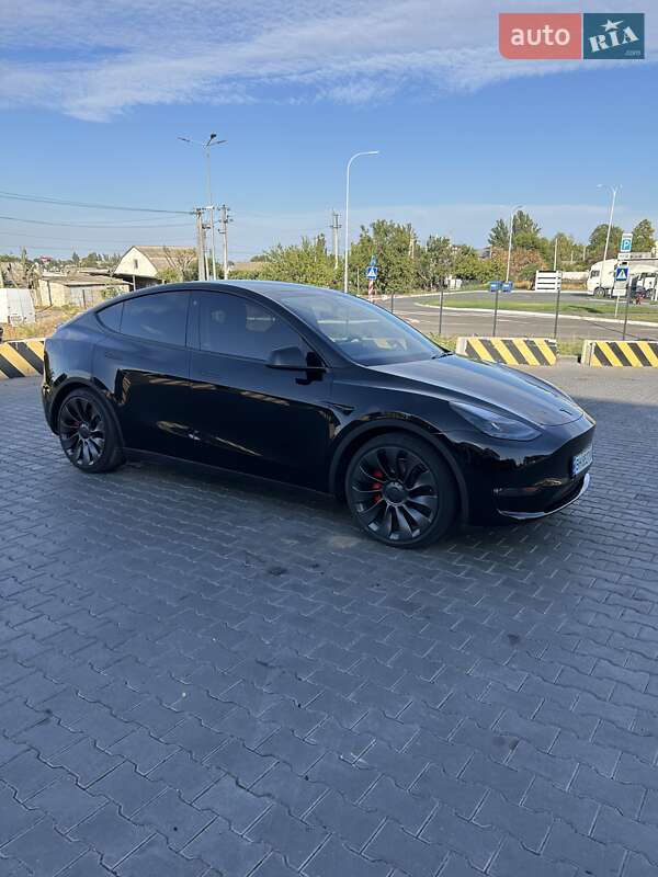 Позашляховик / Кросовер Tesla Model Y 2023 в Одесі