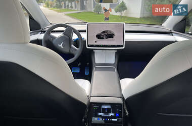 Внедорожник / Кроссовер Tesla Model Y 2023 в 