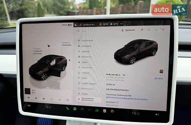 Внедорожник / Кроссовер Tesla Model Y 2023 в 