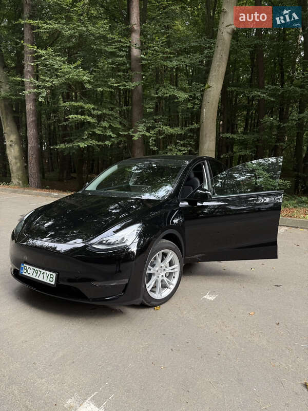 Внедорожник / Кроссовер Tesla Model Y 2023 в Львове