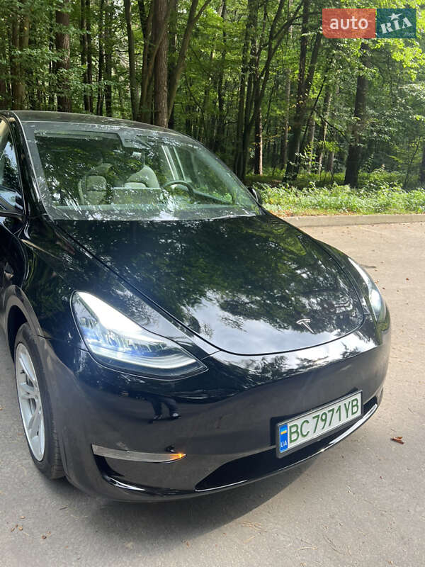 Внедорожник / Кроссовер Tesla Model Y 2023 в Львове