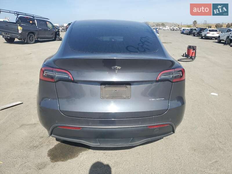 Позашляховик / Кросовер Tesla Model Y 2022 в Самборі