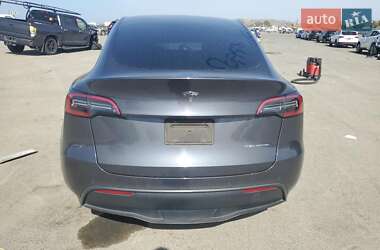 Внедорожник / Кроссовер Tesla Model Y 2022 в 