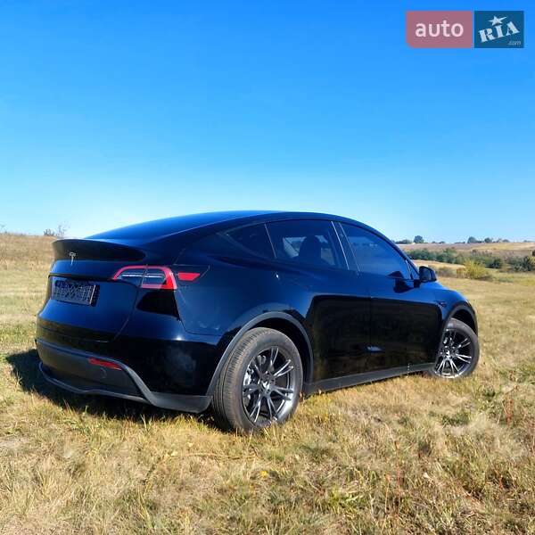Позашляховик / Кросовер Tesla Model Y 2024 в Харкові