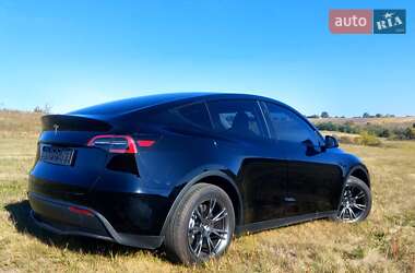 Внедорожник / Кроссовер Tesla Model Y 2024 в 