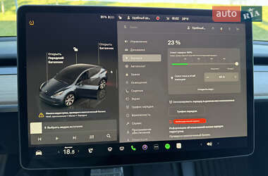 Позашляховик / Кросовер Tesla Model Y 2024 в 