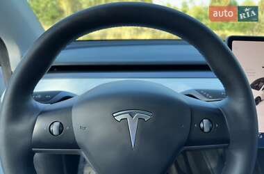 Позашляховик / Кросовер Tesla Model Y 2021 в 