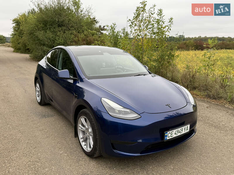 Внедорожник / Кроссовер Tesla Model Y 2023 в Черновцах фото 2 Внедорожник / Кроссовер Tesla Model Y 2023 в Черновцах