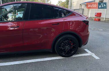 Внедорожник / Кроссовер Tesla Model Y 2022 в 